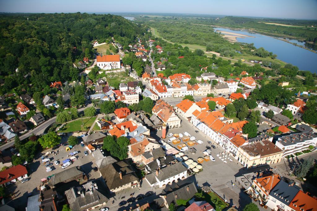 Kazimierzowka Hotel Kazimierz Dolny