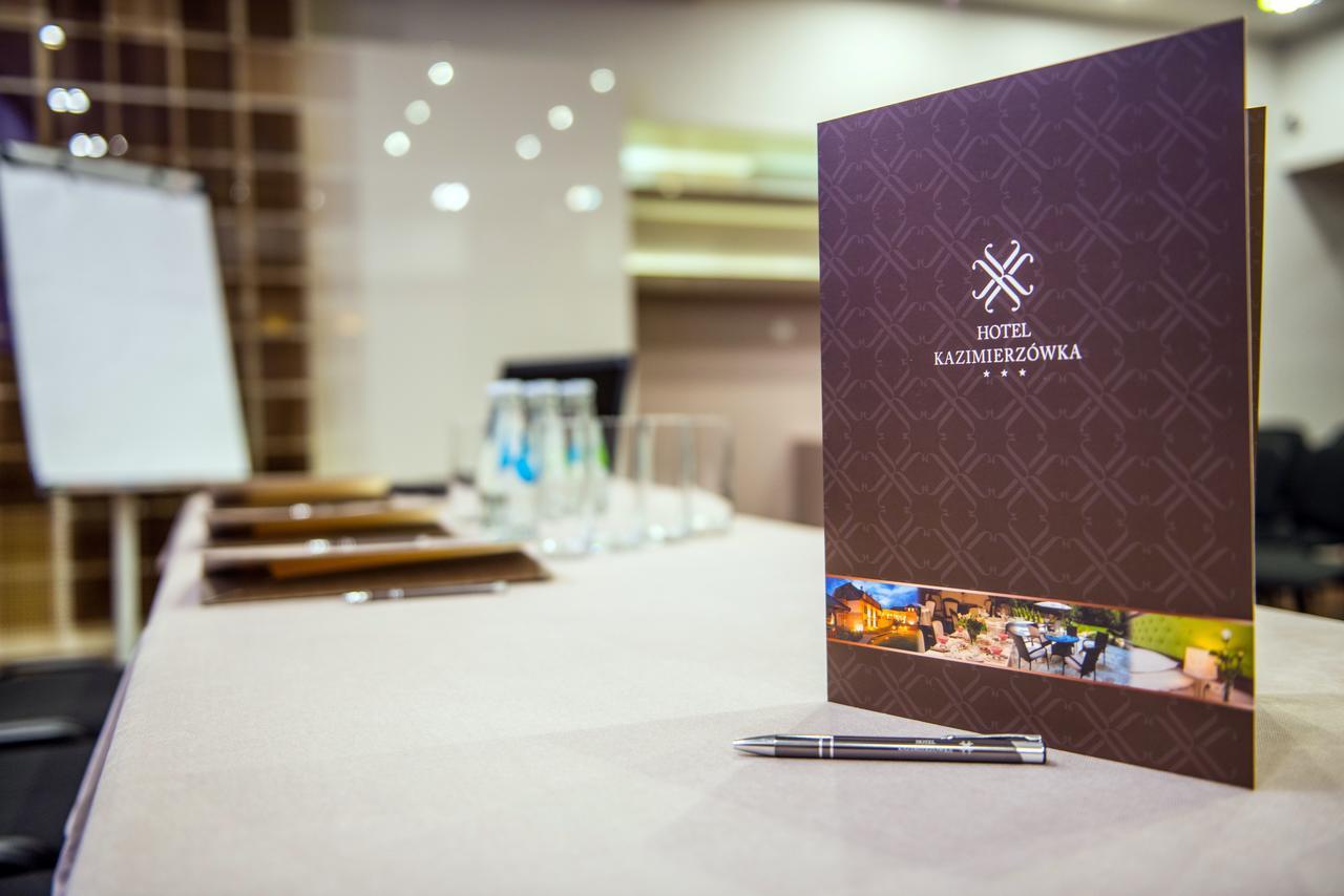 Hotel Kazimierzowka 3*